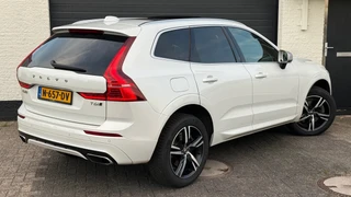 Volvo XC60 2.0 T6 AWD R-Design | Luchtvering | Pano | 360° | B&W | ACC | Memory / 12