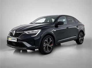 Renault Arkana E-Tech Hybrid 145PK R.S. Line RS Alpine | CAMERA | ADAPTIVE CRUISE | STOELVERWARMING
