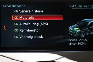 BMW X1 xDrive20i High Executive | PANORAMADAK | HEAD UP | STOELVERWARMING | TREKHAAK / 57