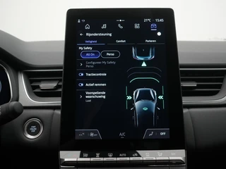 Renault Captur 1.8 E-Tech full hybrid 160 techno Automaat Private Lease 509 pm / 26