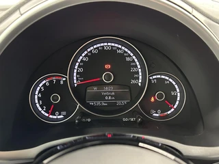 Volkswagen Beetle 1.2 TSI Exclusive Series LEER NAVI CRUISE LM STOELVERWARMING. / 33