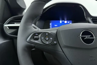 Opel Corsa 1.2 Turbo 145pk Automaat Hybrid GS | 8 jaar speciale Garantie | Navigatie | Adapt. Cruise control | Keyless | Climate control | Stoel- en stuurverwarming | Sportstoelen | Lichtmetalen velgen / 17