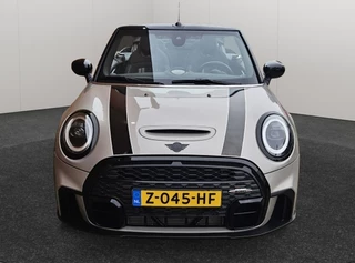 Mini Cabrio 2.0 John Cooper Works S Cabrio | Automaat | Sportstoelen | Carplay/Android Auto | Cruise Control / 11