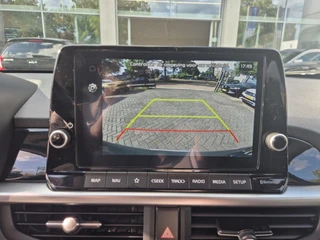 Kia Picanto 1.0 DPI GT-Line | Cruise Control | Climate Control | Camera | Navigatie | Stoelverwarming | Stuurverwarming | Open Dak | / 20