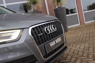 Audi Q3 2.0 TFSI quattro Pro Line | S-tronic Automaat | Panoramadak | 211 pk | Stoelverwarming | Climate control | Navi | Xenon | Bluetooth | 18 inch | PDC | Quattro / 45