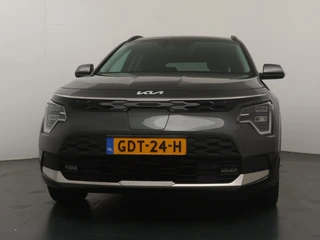 Kia Niro EV Edition Advanced 64.8 kWh - SOH 98,3% - Stoel-/stuurverwarming - Elektrisch verstelbare bestuurdersstoel - Leder - Navigatie - - Fabrieksgarantie t/m 2031 / 14