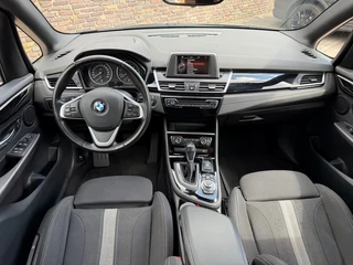 BMW 2 Series 218I Sport Line Automaat Navi Cruise LED / 2