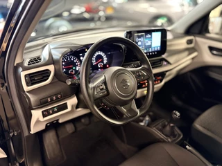 Suzuki Swift 1.2 Select Smart Hybrid navi / camera / cruise / carplay / boeken / 19