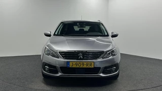 Peugeot 308 SW 1.2 PureTech Blue Lease Allure TREKHAAK CAMERA NAVI CRUISE LM. / 13