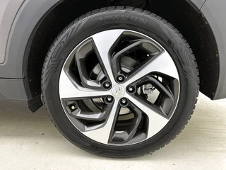 Hyundai Tucson 1.6 T-GDi Comfort 4WD | Trekhaak | Schuifdak | Camera | Stoelverwarming | / 10