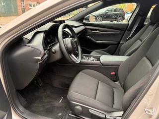 Mazda 3 2.5 e-SkyActiv-G M Hybrid HOMURA 140PK! AUTOMAAT/ / 11