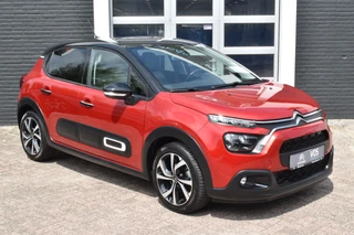 Citroën C3 PureTech 110 EAT6 Shine  | Automaat | Afn Trekhaak | Navigatie | Airco | 4 seizoenenbanden | Camera achter | / 14