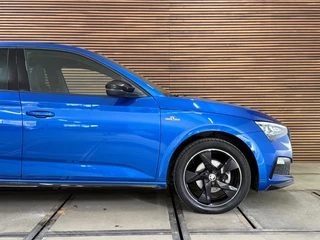 Skoda Scala 1.5 TSI Monte Carlo | Panorama | Winterpakket | Cruise adaptief | Trekhaak elektr. | BOMVOL | / 14