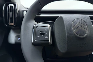 Citroen Ë-C3 Max 113pk 44 kWh | Navigatie | Climate Control | Camera | Apple Carplay - Android Auto | Lichtmetalen Velgen | Dakrails / 20