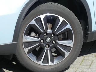 Suzuki Vitara 1.0 Boosterjet Stijl TREKHAAK 1ste Eigenaar, Dealer Onderhouden, Pano Dak, Navi / 14