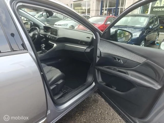 Peugeot 3008 1.2 ALLURE 2018 360 CAM/CRUISE/PDC/NAVI/TRKHAAK / 17