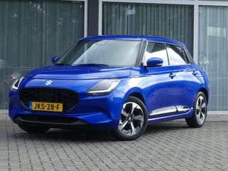 Suzuki Swift 1.2 Style Smart Hybrid BLACK RHINO, Apple Carpl/Andr Auto,Camera, Adaptive Cruise Control Climate Control, Navigatie.