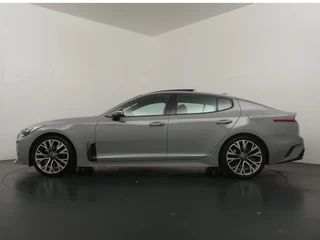 Kia Stinger 2.0 T-GDI GT-Line  - GT-Line - Leer -  Automaat - 256 PK - Panorama dak - Perfecte staat - / 4