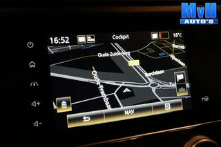 Renault Kadjar 1.3 TCe Intens|CAM|LED|TREKH|CLIMA|BLUETOOTH / 9