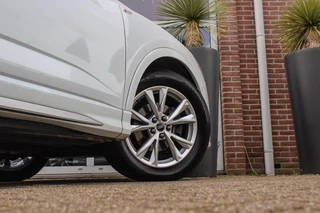 Audi Q3 Sportback 35 TDI Pro Line S | S-line | Apple Carplay | Achteruitrijcamera | Virtual Cockpit | Rijstrooksensor | Cruise control | Trekhaak | MMI Navigatie | Leer | Parkeer assistent / 49