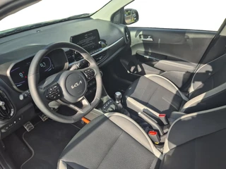 Kia Picanto 1.0 DPI GT-Line | Cruise Control | Climate Control | Camera | Navigatie | Stoelverwarming | Stuurverwarming | Open Dak | / 13
