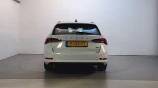 Skoda Octavia Combi 1.0 e-TSI DSG Business Edition Navigatie App-Connect DAB+ Parkeersensoren / 10