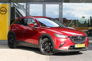 Mazda CX-3 2.0 SkyActiv-G 121 Comfort  | Airco | Cruise control | Trekhaak