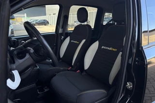 Fiat PANDA 1.0 Hybrid Pandina Cross | CRUISE | PARKEER SENSOREN | CARPLAY | / 5