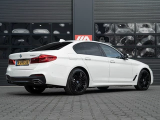BMW 5-serie 530e iPerformance High Executive / 4