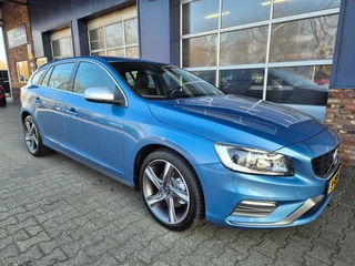 Volvo V60 1.6 T3 R-DESIGN Camera, Trekhaak, Carplay, ALL IN Prijs! / 9