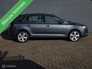 Skoda Rapid Spaceback 1.0 TSI Greentech Clever / 4