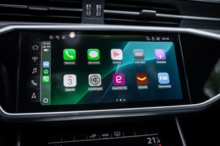Audi A6 Avant 55 TFSI E quattro Competition S-line | Panoramadak | Stuur + stoelverwarming | Memory Seats | Leder | Appconnect | / 62