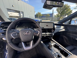 Lexus RX 450h+ Plug-in Hybrid President Line DIRECT LEVERBAAR PANODAK MARK LEVINSON STOELVENT STUURVERW 360 CAMERA / 21