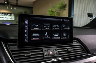 Audi Q5 Sportback 50 TFSI e S-Line|Pano|HUD|Trekhaak|Matrix / 44