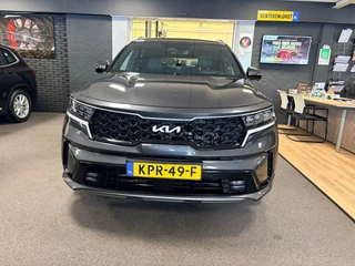 Kia SORENTO 1.6 T-GDI Plug-in Hybrid 4WD ExecutiveLine 7persoons / Panoramadak / 360 camera / head-up /dealer onderhouden / 6