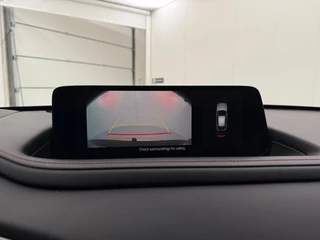 Mazda CX-30 2.0 e-SkyActiv-G M Hybrid Homura Automaat | Trekhaak | Head-up Display | Camera | Navigatie | Parkeersensoren / 8