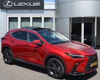Lexus NX 450h+ AWD 35th Edition DIRECT LEVERBAAR TREKHAAK 1500KG PANODAK TRIPLE-LED 360-CAM / 2