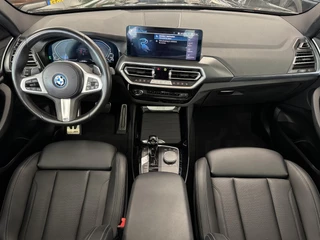 BMW X3 xDrive30e High Executive  | M Sport | Pano | Camera | Navi | Leer | Elektr. Stoel + Memory | Navi ( Vestiging - Vianen ) / 13