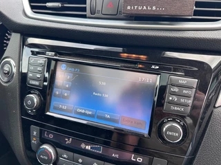 Nissan QASHQAI 1.2 N-Connecta Perfect onderhouden '' 360 Camera - Pano - Infotainmentsystem '' / 16