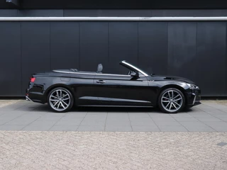 Audi A5 Cabriolet 3.0 TFSI S5 quattro Pro Line Plus | MEMORY | B&O | TREKHAAK | PDC | CRUISE | NAVI | VIRTUAL COCKPIT | / 7