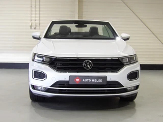Volkswagen T-Roc 1.5 TSI 150pk 7-DSG R-line / 7