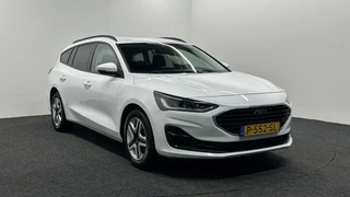 Ford Focus Wagon 1.0 EcoBoost Connected CARPLAY NAVI CRUISE STUUR/STOELVERWARMING. / 4