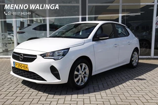 Opel Corsa 1.2 Edition|Cruise Control|Airco|Apple Carplay/Android Auto|