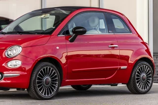 Fiat 500C 1.2 Popstar  | 16" | Climate control | Parksens. / 16