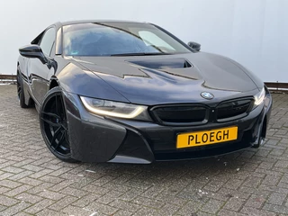 BMW i8 334pk Limited Edition Ferrada HUD 360°Cam Plug-in PHEV / 48