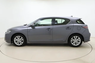 Lexus CT 200h Business Line | Navigatie | Climate Control | Achteruitrijcamera | Parkeersensoren voor & achter / 6