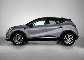 Renault Captur E-Tech full hybrid 145 techno  | CAMERA | NAVI GROOT / 2