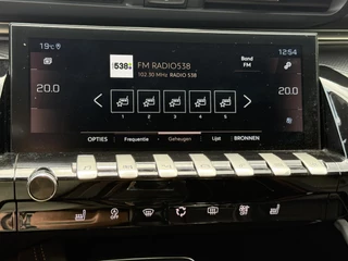Peugeot 508 SW 1.6 180pk PureTech GT Line  | LED | Keyless Start |  Apple Carplay | PDC incl. Camera | Half Leder | Sportstoelen / 38