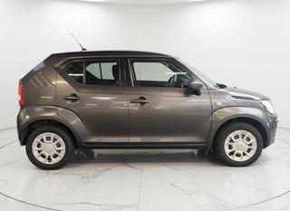 Suzuki Ignis 1.2 Smart Hybrid Comfort  Rijklaar + 12 maanden Bovag-garantie Henk Jongen Auto's in Helmond,  al 50 jaar service zoals 't hoort! / 4