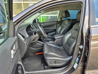 Hyundai Tucson 1.6 T-GDI Premium 4WD Camera, Stoelverkoeling/verwarming, elektrische achter klep, Leer, ALL IN prijs!. / 11